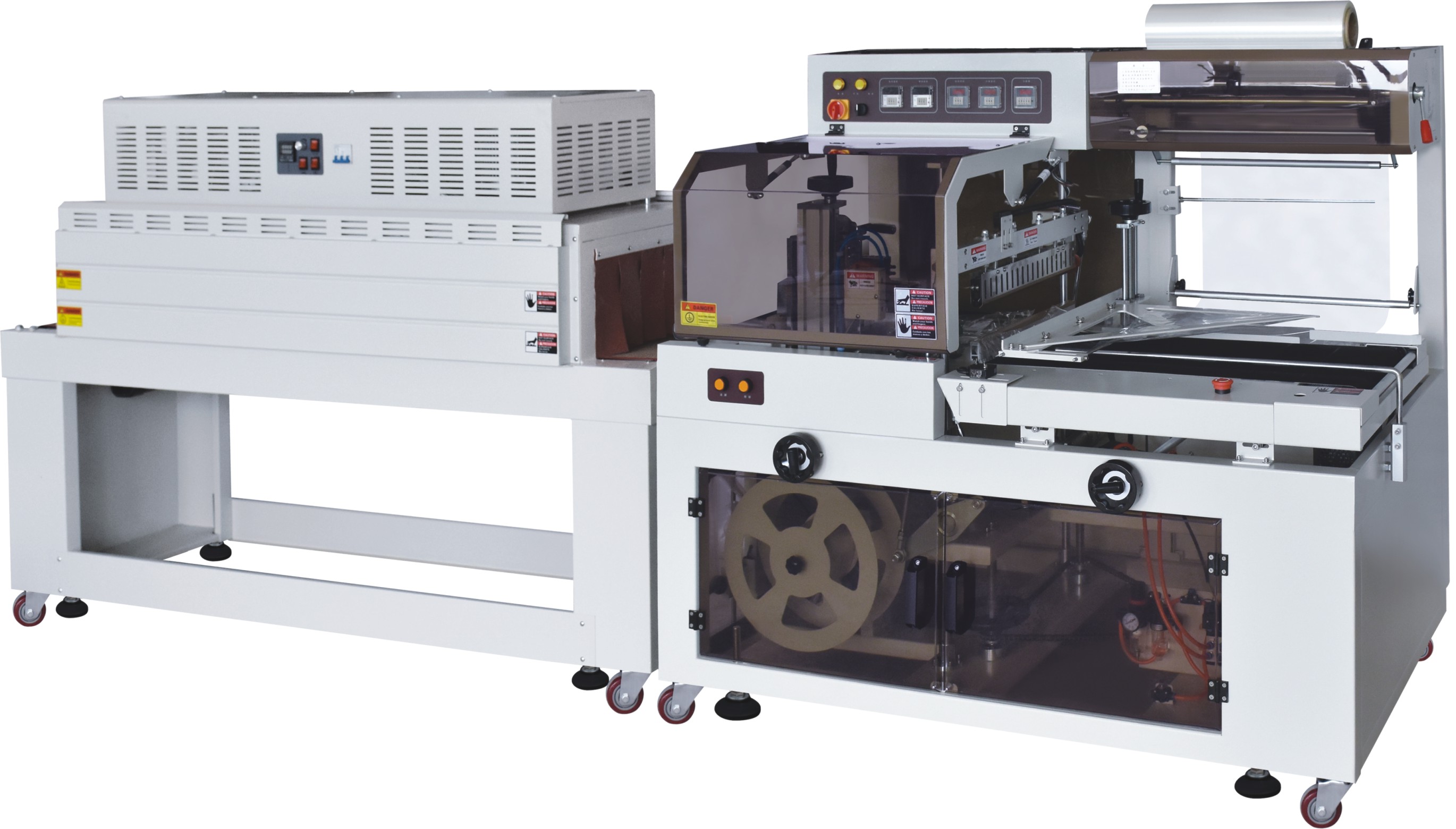 熱收縮膜包裝機(jī)，封口機(jī)  ,封箱機(jī), 打包機(jī) ,熱收縮膜定制, 全自動包裝機(jī)